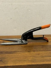 Vintage Seymour Smith Grass Hedge Trimming Shears Garden Clipper USA