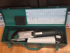 Dapra Biax HM-10 Variable Speed Power Flaker 110V