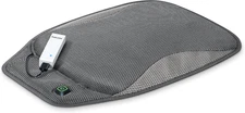 Portable Wireless Heated Seat Cushion with Convenient Storage Bag, Rechargeable,