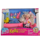 Kelly Bath Time Fun Playset Vintage 1995 NIB