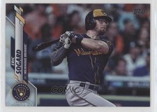 2020 Topps Rainbow Foil Eric Sogard #697 1c7