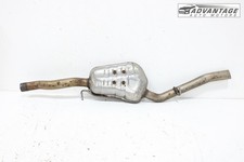 2018-2025 AUDI Q5 2.0L L4 EXHAUST SYSTEM REAR MUFFLER W/ PIPE 80A253411L OEM