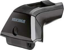 Yakima 8000148 Skyline Towers for Roof Rack System for Vehicles set of 4, Black