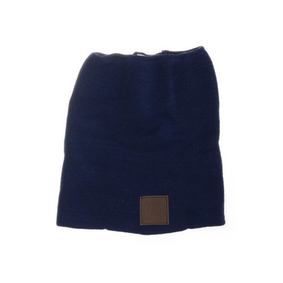 Paris Saint-Germain, Beanie-Mütze, Größe: 41, Acryl/Elasthan, Blau #gpC