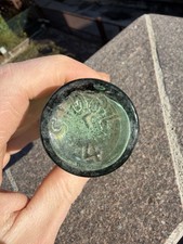 BOTTIGLIA WW1 SIDOL 4 KUK AUSTRIA TRENTINO SCAVO