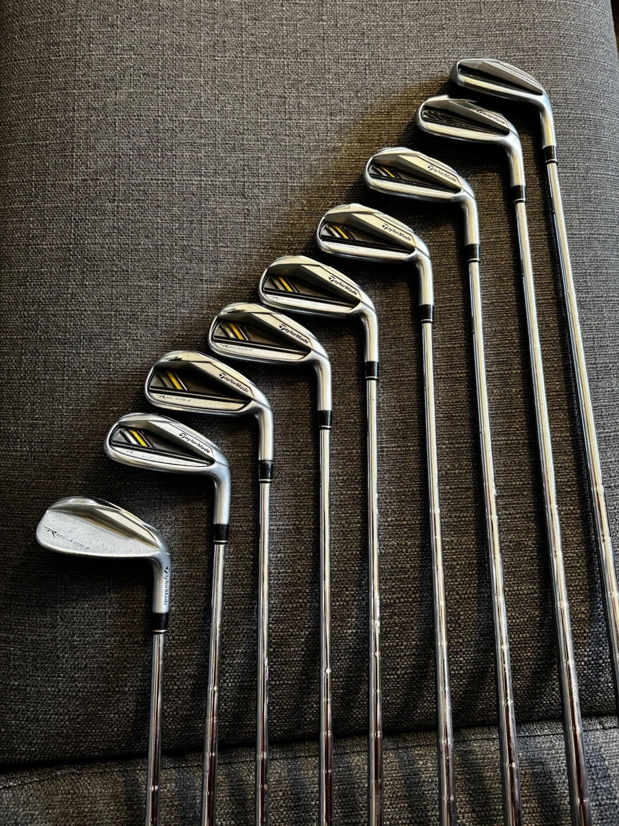 Taylormade Rocketbladez Irons for sale | eBay