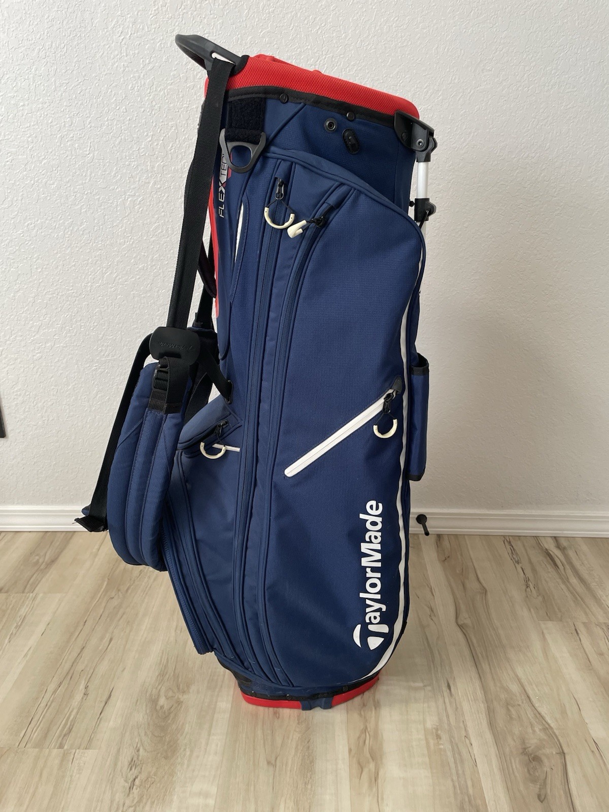 14 Way Red/ Blue