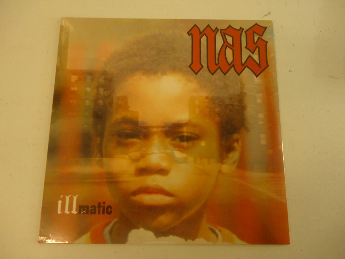 Nas Illmatic In Vinyl Records for sale | eBay