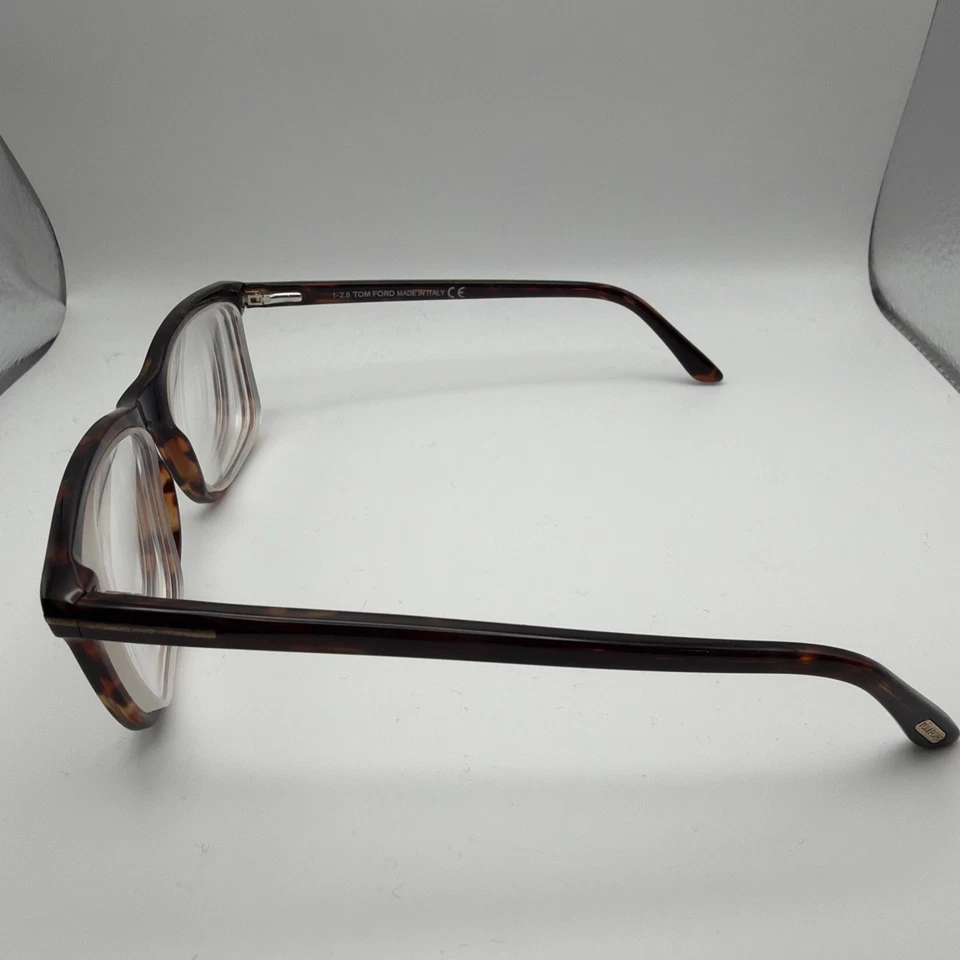 Tom Ford FT5479-B 054 玳瑁棕色 56 毫米男女通用眼镜带盒 — 第 3/4 张图片