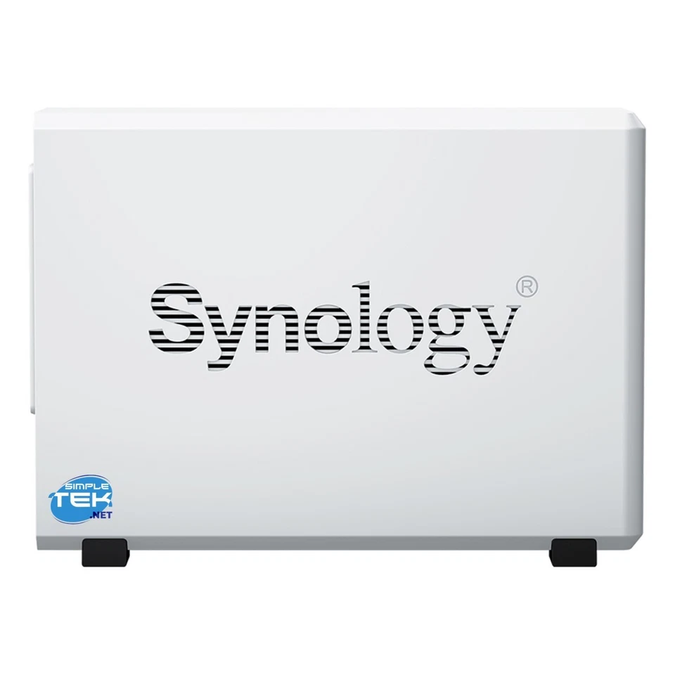 SYNOLOGY DS223J NAS 2-Bay Dual Hard Disk HDD SSD SATA Ethernet LAN IP - Image 4 of 4