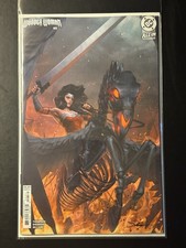 Absolute Wonder Woman #5 Jeehyung Lee  Variant CVR 1st Printing DC Comics