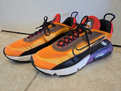 Nike Air Max 2090 Magma Orange Men's Shoes Size 12, Synthetic, Jimmy Jazz