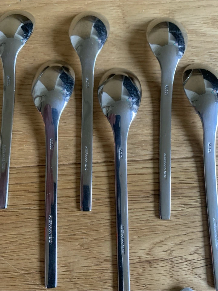 Auerhahn Vengo Edelstahl Besteck 6 Personen 28 Teile polierte Version - Bild 3 von 4