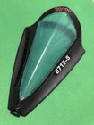 Vintage GI Joe ARAH 1988 Phantom X-19 FRONT CANOPY WITH WINDSHIELD NO TIP part