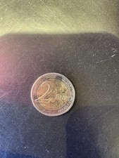 Sammlerst&uuml;ck 2&euro; M&uuml;nze, Deutschland 1999-2009,                 extrem selten