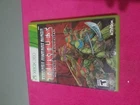 xbox 360 game Ninja Turtle Mutants In Manhattan used