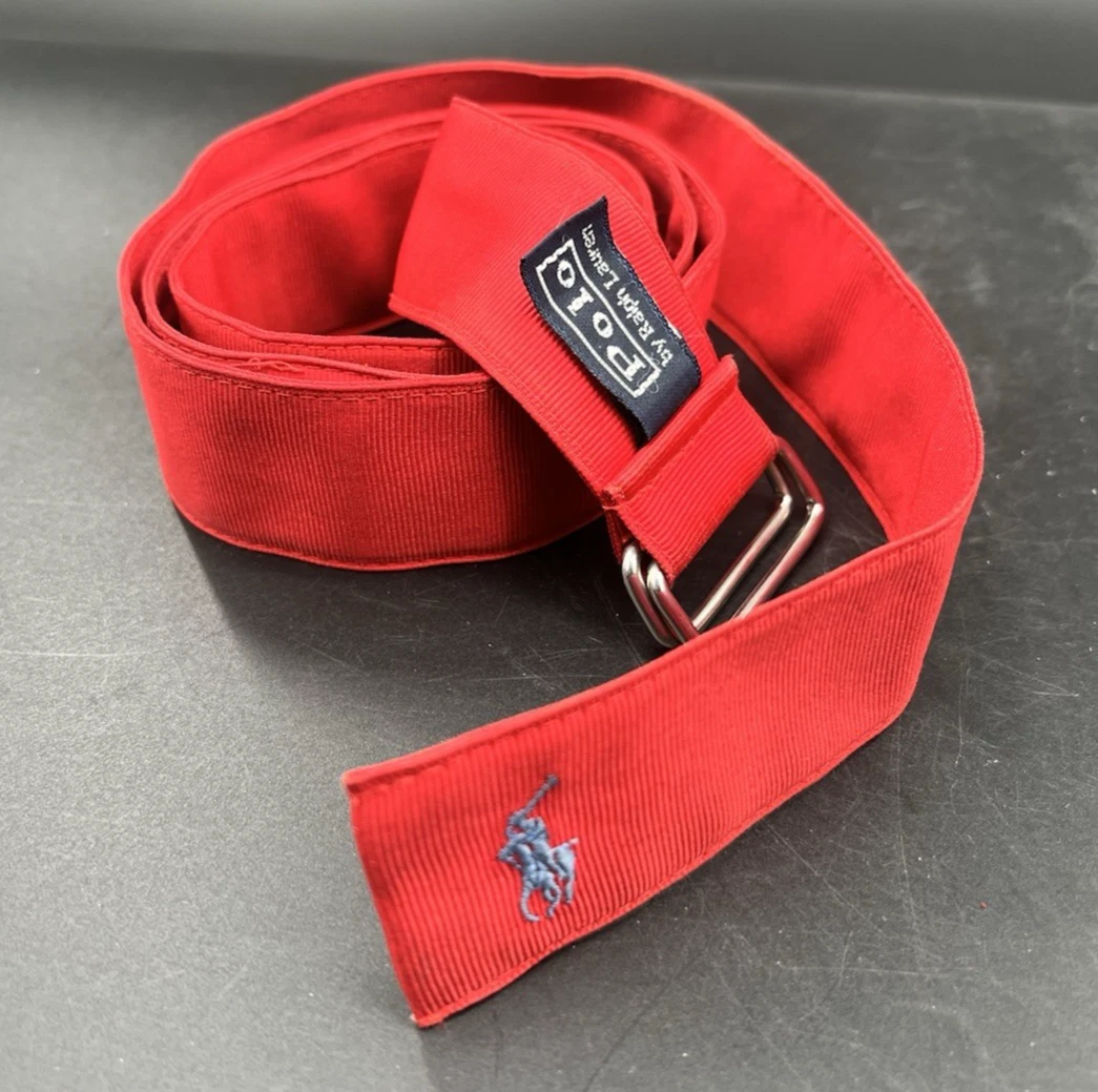 Polo Ralph Lauren Men's Nylon Belt for sale | eBay