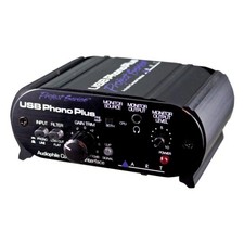 USB Phono Plus