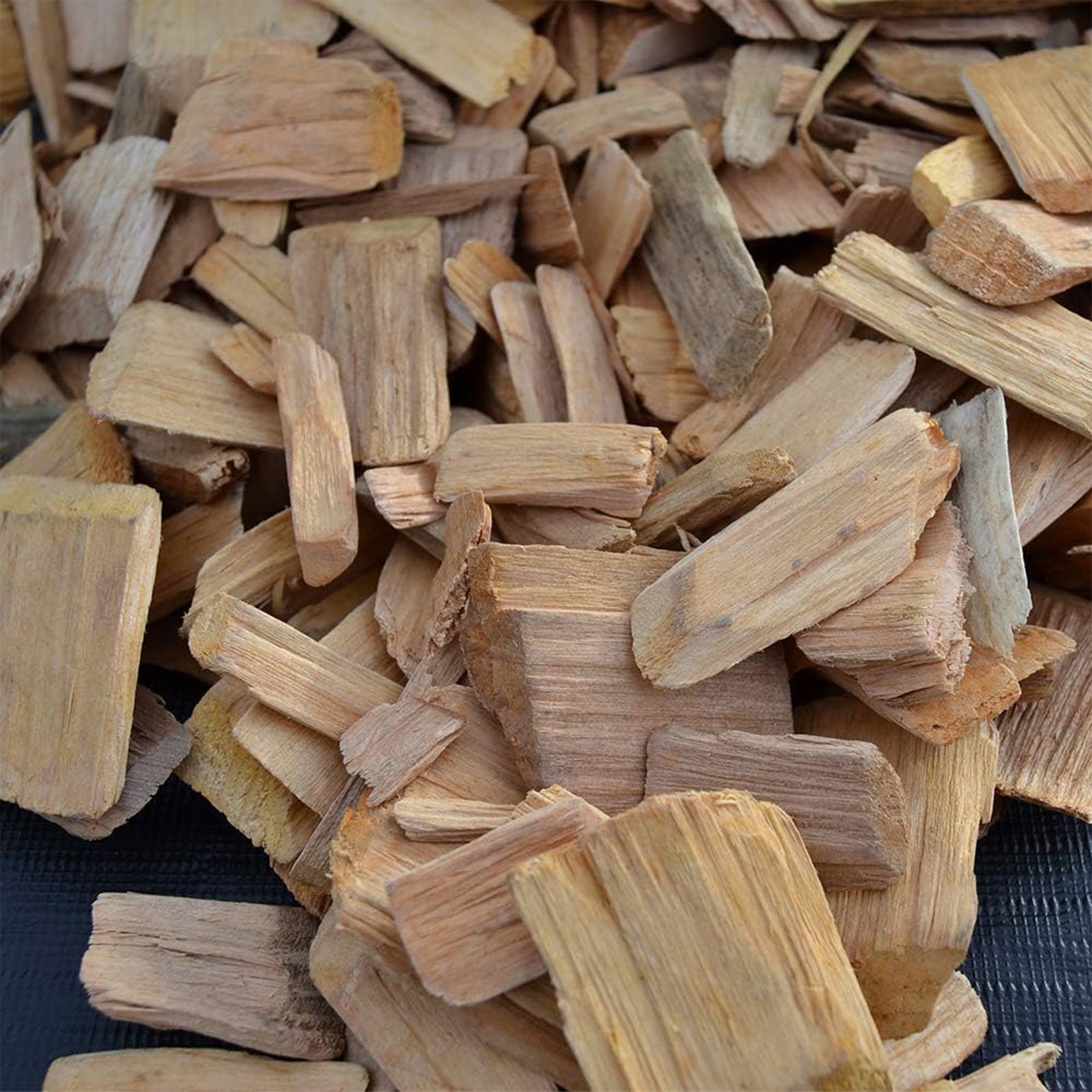 Smokehouse Hickory Wood Chips, All Natural for Premium Smoke Flavor, 12 pack