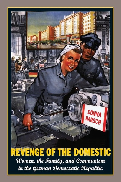 Revenge Of The Domestic Donna Harsch Taschenbuch Einband - Flex.(Paperback) 2008-image