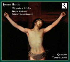 Joseph Haydn Joseph Haydn: Die Sieben Letzten Worte Unseres Erlosers Am Kre (CD)