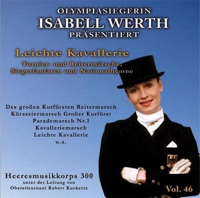 CD Isabell Werth