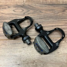 Ritchey Pro Peloton Pedals Black Low Mileage No Cleats 