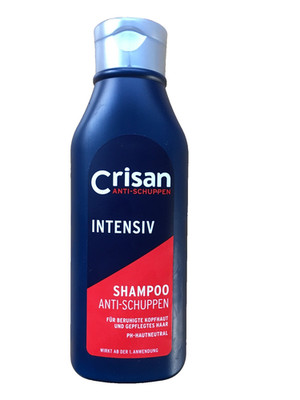 Crisan Anti-Schuppen Shampoo Intensiv 250 ml
