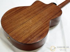 Takamine PTU608n Japan Nylon Acoustic Electric Guitar Cedar Cutaway Used