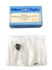 Millett Sights Ruger 22 Standard Auto Front Orange Ramp (Fixed Model) RS22008