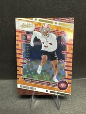 2024 Panini Absolute - Renardo Green [Orange Mosaic] #159 /299