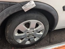 VAUXHALL COMBO 1700 CDTI 2001-2011 ALLOY WHEEL & TYRE SINGLE 185/55/15