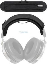 Headband Cover For Fiio FT1, FT1 Pro, JT7 Over Ear Headphones, 6mm Thick Cushion