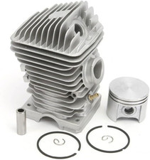 Cylingcolors Cilindro + Pistone + Segmento Compatibile Con Motosega Stihl 025/MS