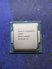 Intel Celeron G3900 Skylake Dual-Core 2.8 GHz LGA 1151 51W Desktop Processor /WR