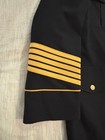 Vintage U.S. Army Dress Uniform Jacket Coat Staff Sergeant E-6 Named Ribbon Bars — photo 9