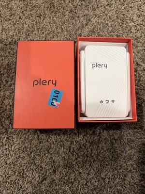 Plery WiFi 7 Range Extender Repeater