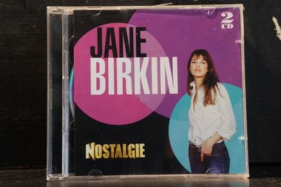 Jane Birkin - Nostalgie  2 CDs