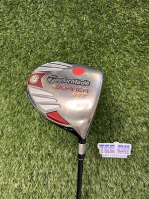 TaylorMade Burner HT Driver 9.5 Loft Reax Regular Flex Original