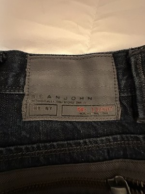 Sean John Jeans Vintage Men s 42 Dark Blue #HipHop#y2k#skater#