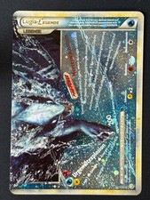 Lugia Legend 113/123 114/123 HeartGold & SoulSilver Deutsch Poor Pokemon