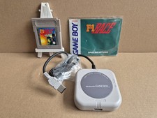 Thumbnail of ebay&reg; auction 157881812201 | F-1 Race - Nintendo Gameboy Classic Spiel mit 4 Player u. Anleitung - Getestet 