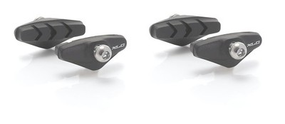 XLC BS-R01 Bremsbeläge Rennrad, 4er Set, OVP