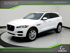 2020 Jaguar F-Pace 30t Prestige