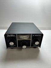 DENTRON JR MONITOR ANTENNA AND TRANSMITTER MA...