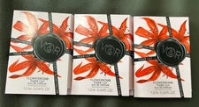 3 VIKTOR & ROLF Flowerbomb Tiger Lily Perfume Spray Travel .04oz/1.2mL Free Ship