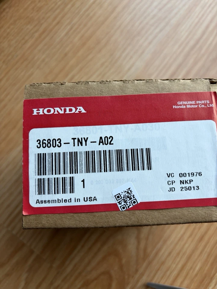 2020-2022 HONDA CR-V CRV Awd EX cruise radar Distance Sensor 36803-TNY-A02 OEM - Image 3 of 3