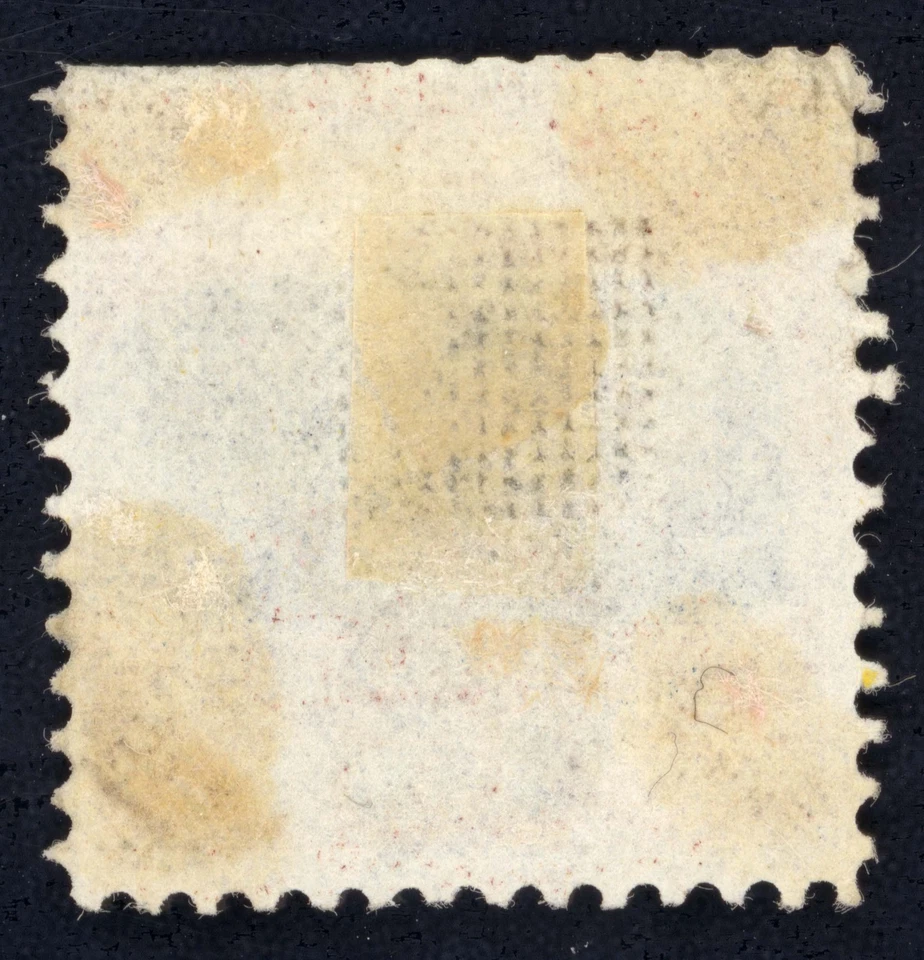US Scott 118 Used 15c brown and blue Lot K069 bhmstamps - Image 2 of 2