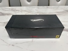 Hot Wheels Super Elite Ferrari 458 GT2 1:18 X5491 RED SEALED LTD 1000 RARE