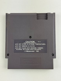 ORB-3D (Nintendo NES 1990) Comes With Original Box